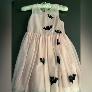 H&M halloween girls dress